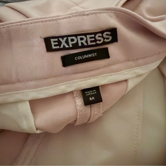 Express Women's Low Rise Ankle Pants - 6R - Picture 3 of 3